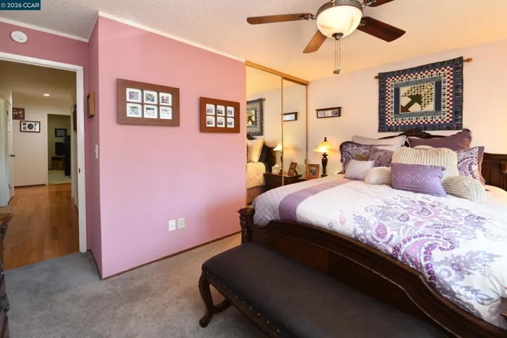 ANGLED VIEW OF BEDROOM 3