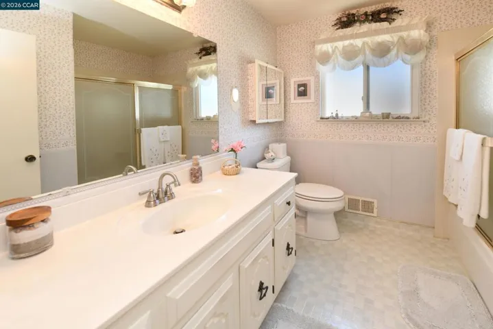 HALL BATHROOM
