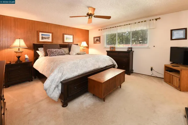 MASTER BEDROOM ANGLED VIEW