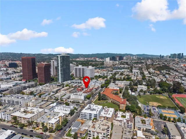1271 Granville Avenue 102, Los Angeles, California 90025