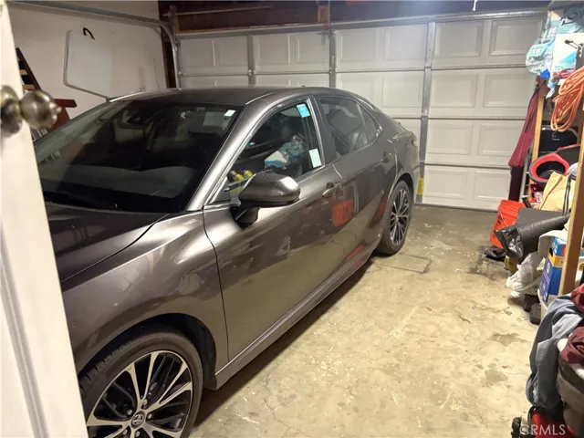 Garage interior
