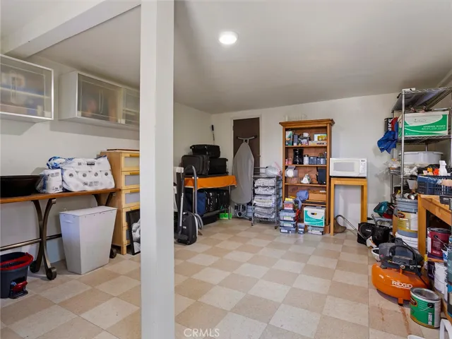 Laundry Storage