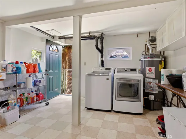 Laundry Storage