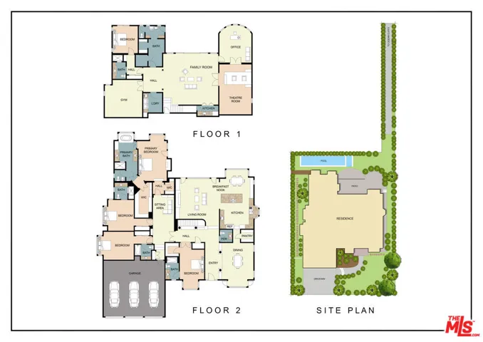 Site Plan