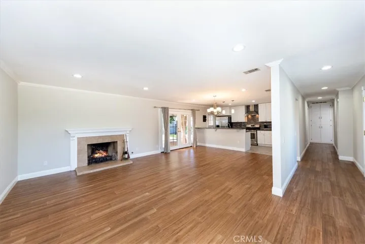Living and Dining