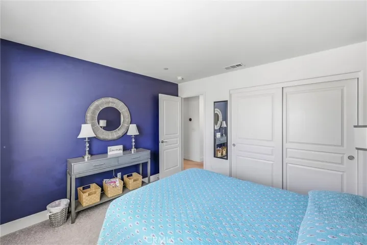 Upstairs Bedroom