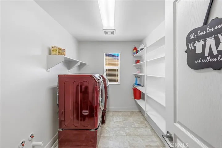Laundry Room on 2nd Floor