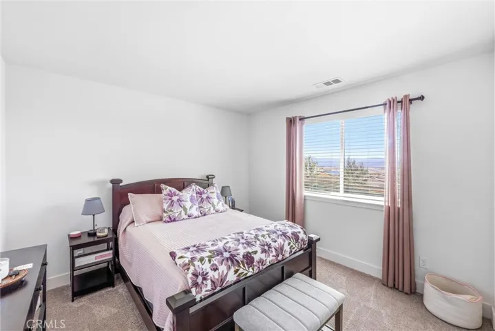 Upstairs Bedrooms