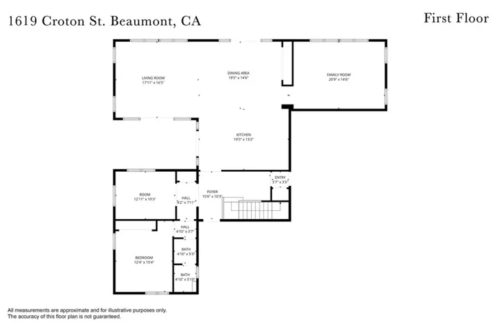 First Floor