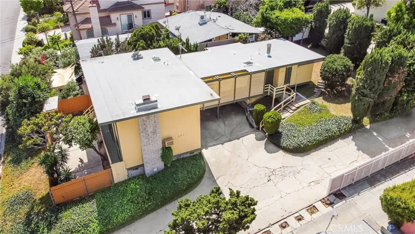 Original – unedited images - Aerial View