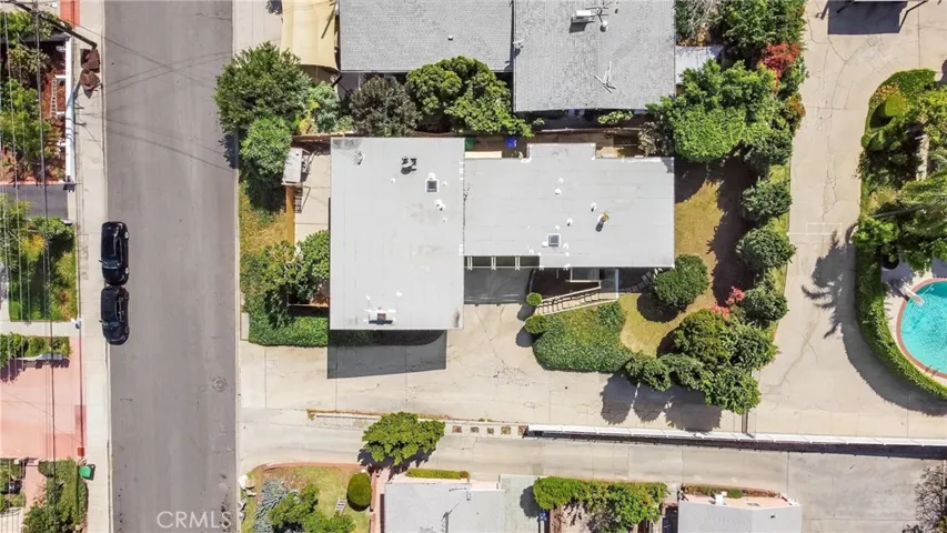 Original – unedited images - Aerial View