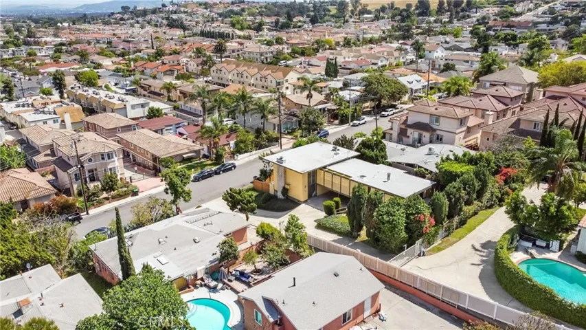 Original – unedited images - Aerial View