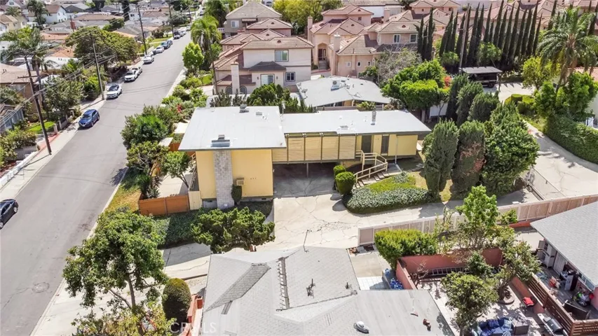 Original – unedited images - Aerial View