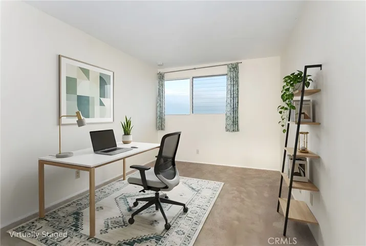 Bedroom #3 - Virtually Staged