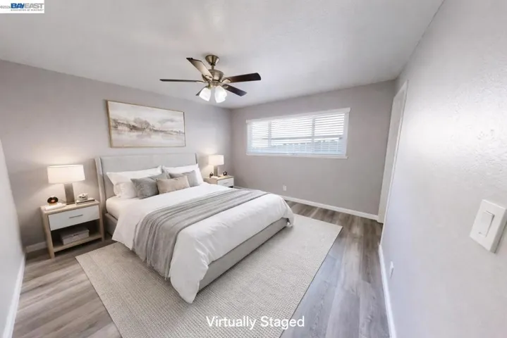 Virtually Staged