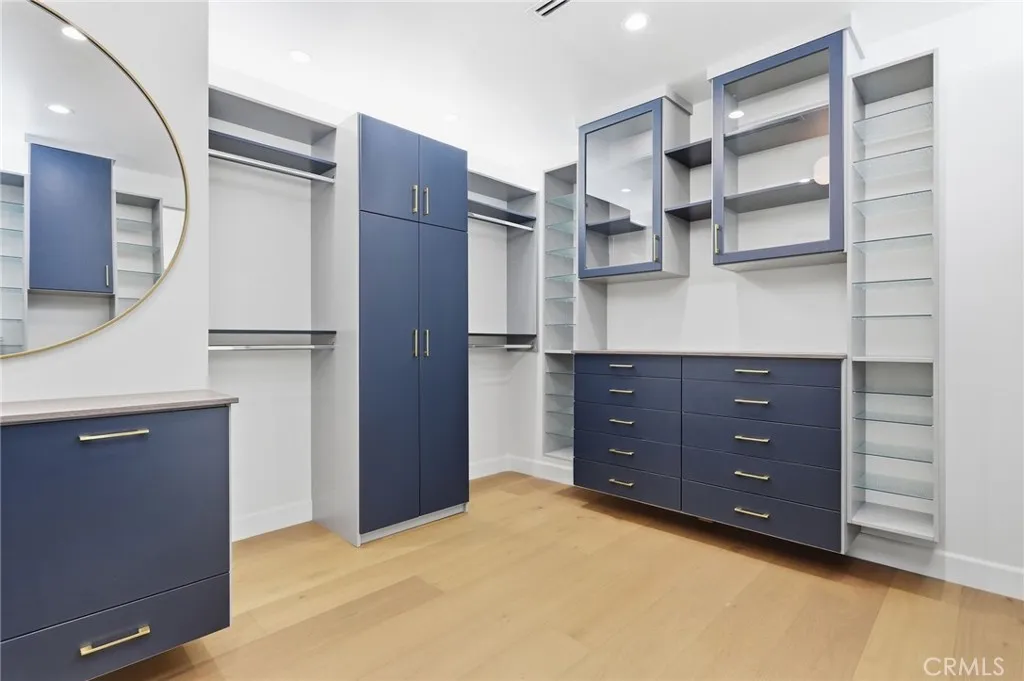 Master Walk-In Closet!