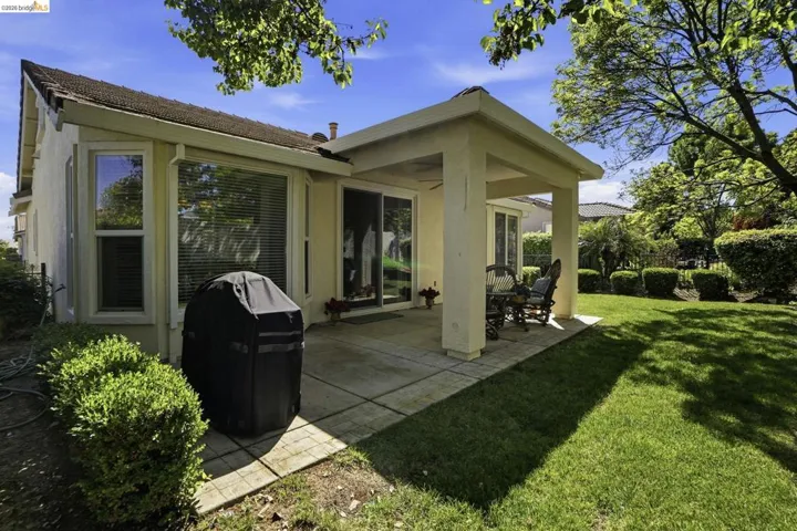 View of patio / terrace with grilling area