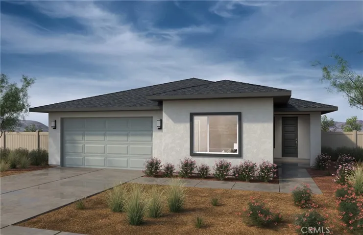 Rendering - Exterior finishes may vary