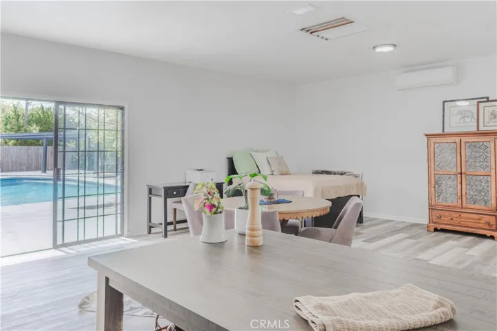 Attached Casita