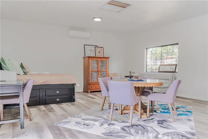 Attached Casita