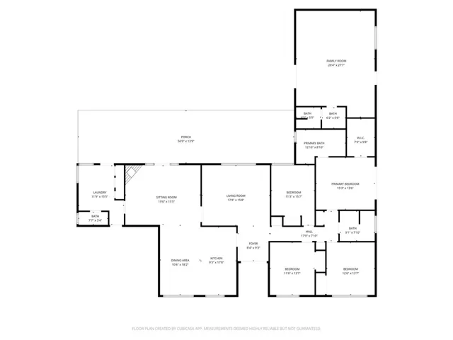 Measurements are Approximate
