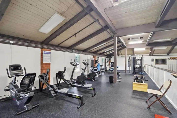 Exercise Room