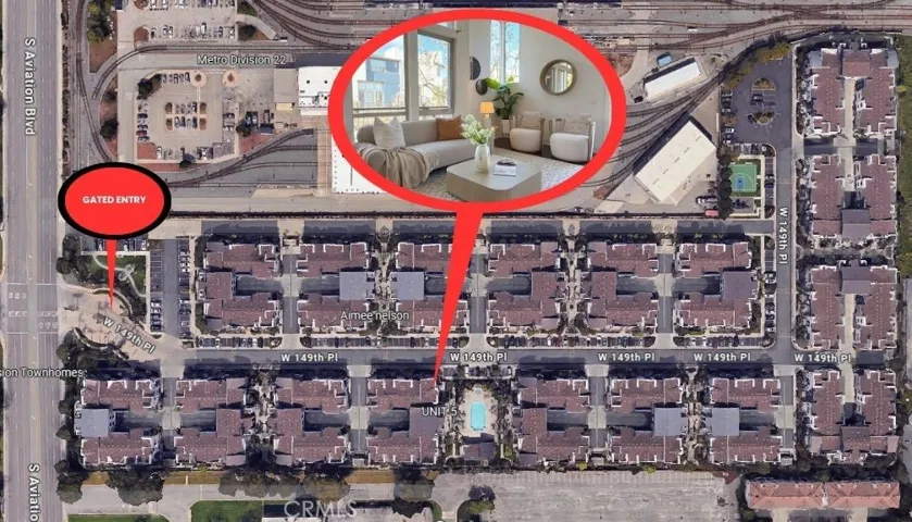 5506 W 149th Place 5, Hawthorne, California 90250