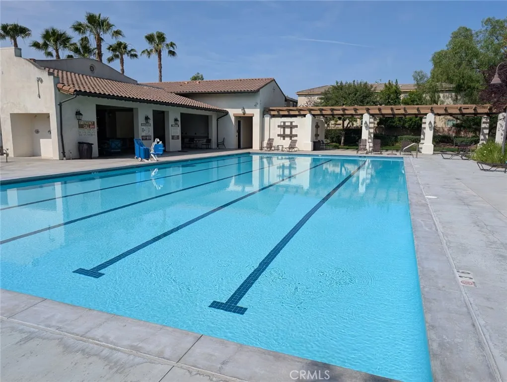 Association pool