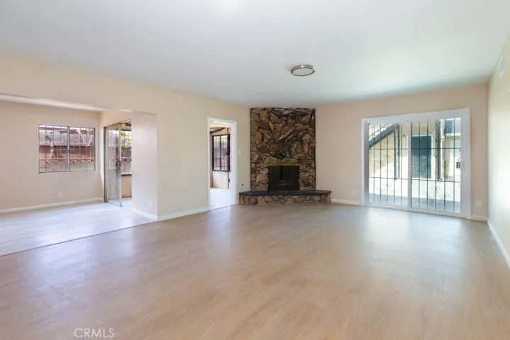 The Living Room.