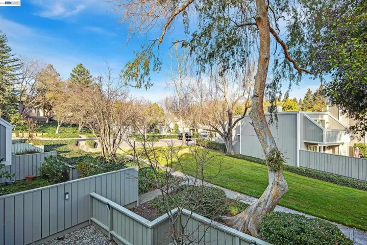 Private Balcony View