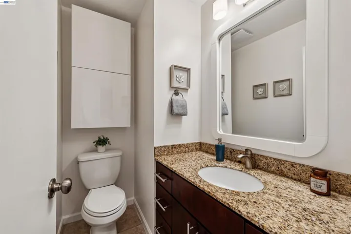 Half Bathroom