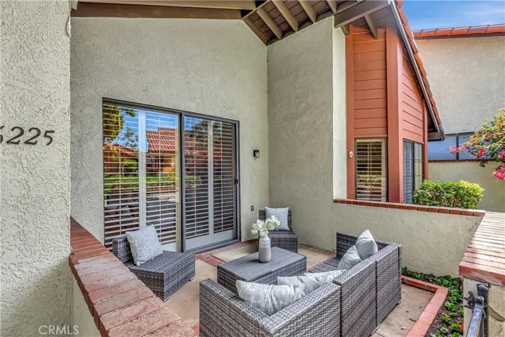FRONT PATIO