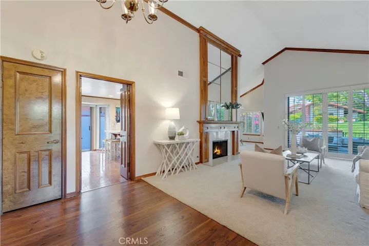 WOOD ENTRY