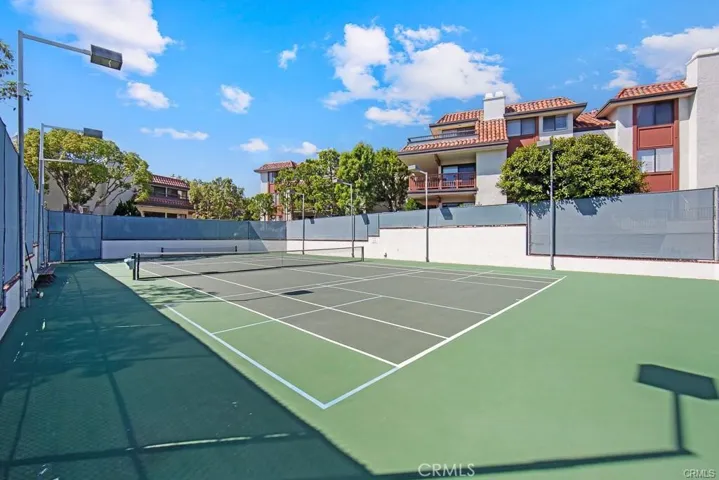 PICKLEBALL AND TENNIS