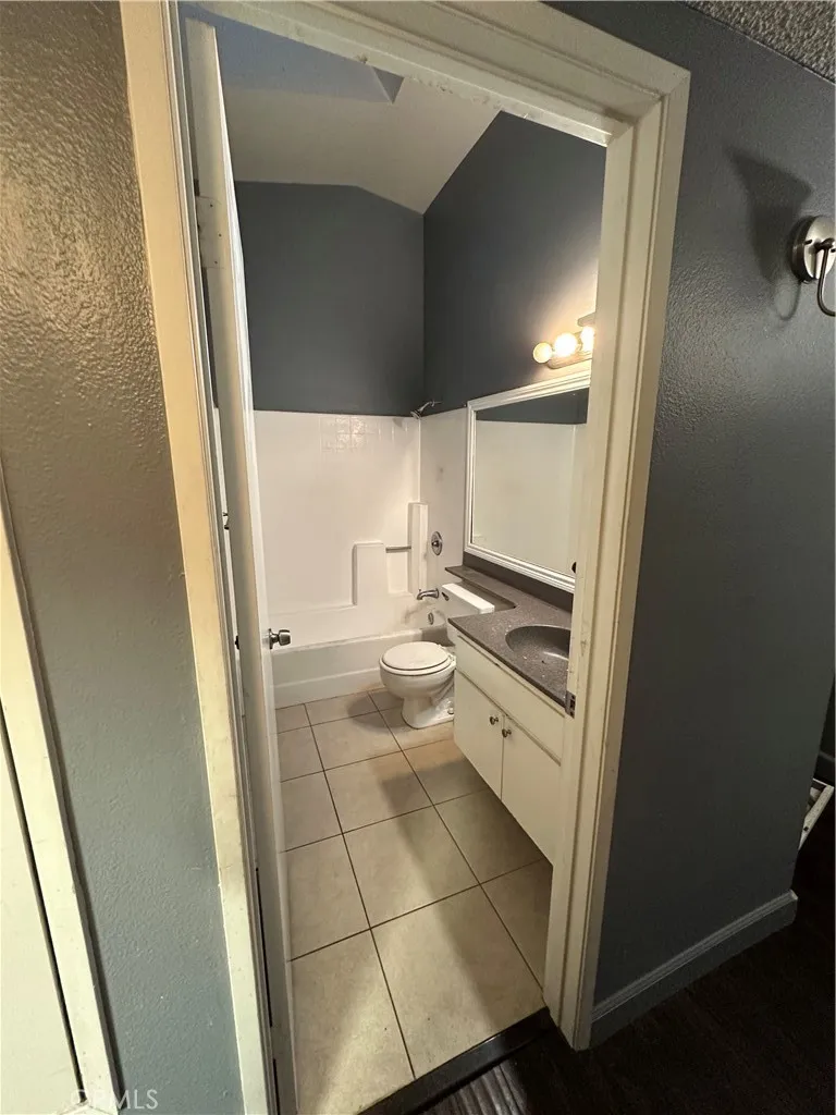 Upstairs Bathroom Entrance