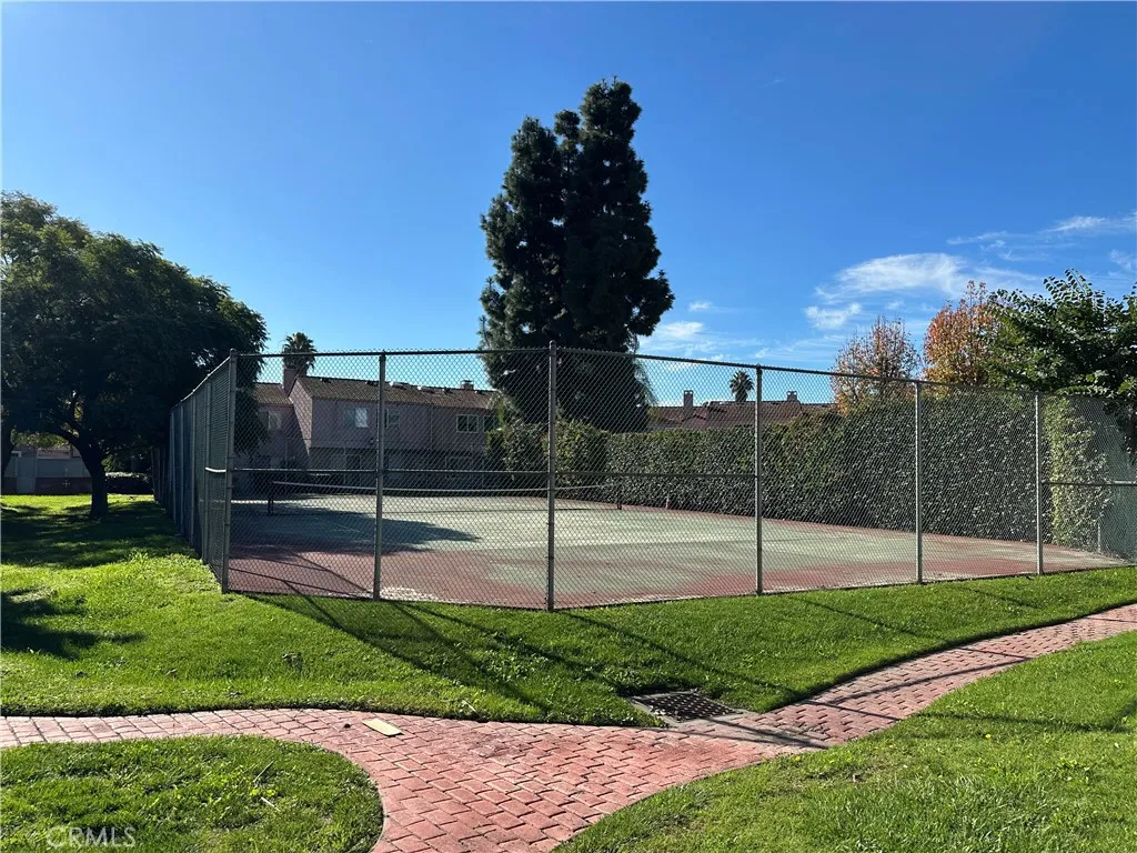 Tennis Courts