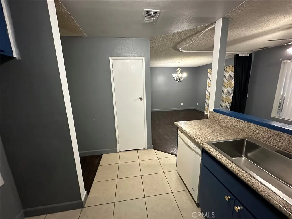 Kitchen / Pantry Door