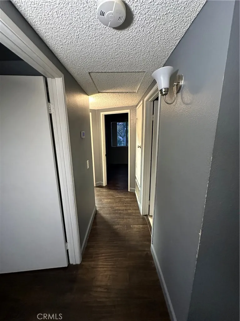 Hall from Kitchen