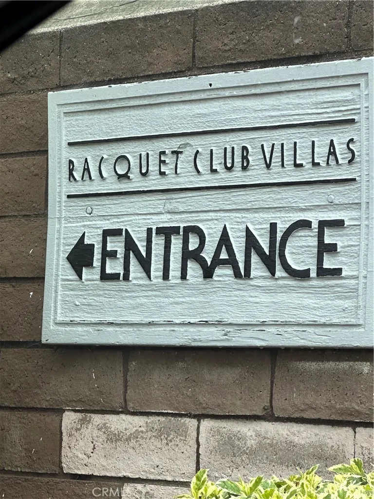Main Entrance