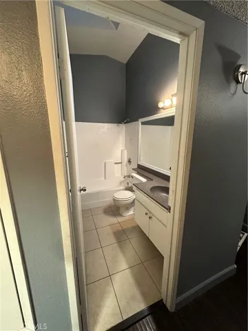 Upstairs Bathroom Entrance