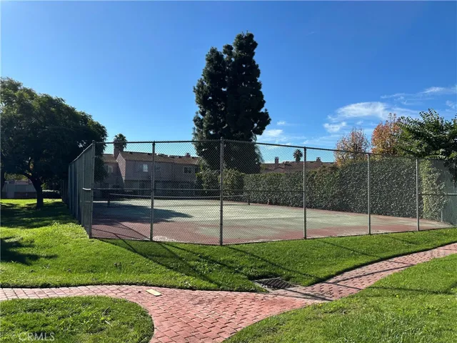 Tennis Courts