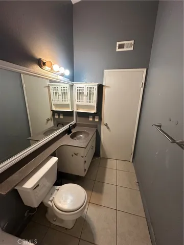 Upstairs Bathroom