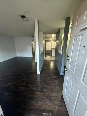 Entrance Front Door
