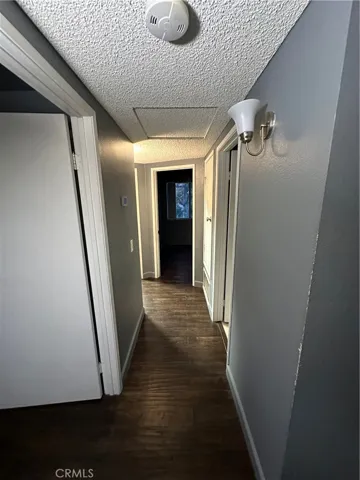 Hall from Kitchen