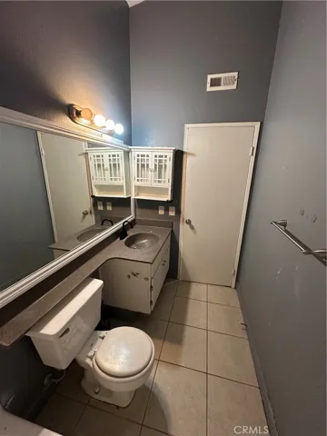 Upstairs Bathroom