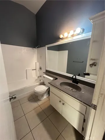 Upstairs Bathroom