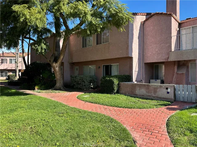 Back of Unit