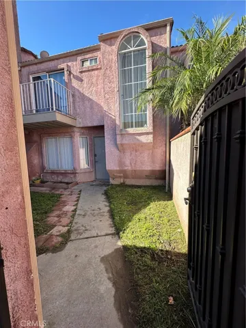 Front Entrance