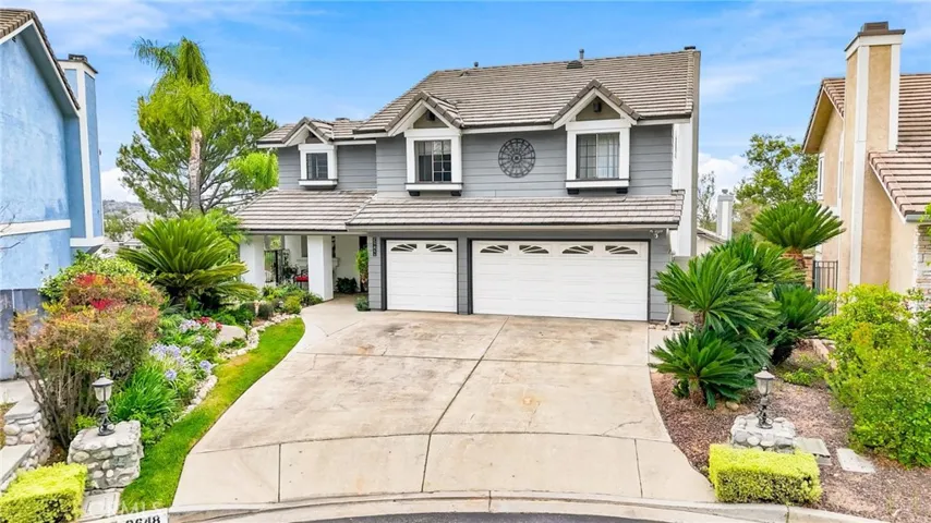 2648 Partridge Place, La Verne, California 91750