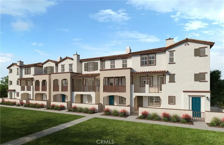 Rendering - Exterior finishes may vary